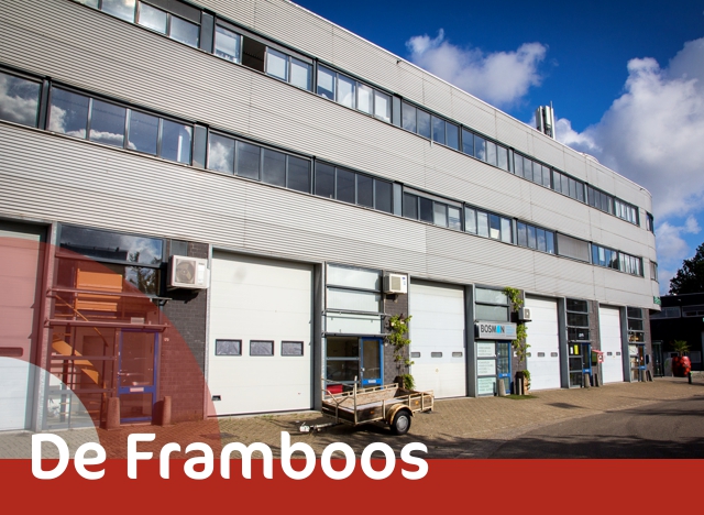 frambozenweg Leiden
