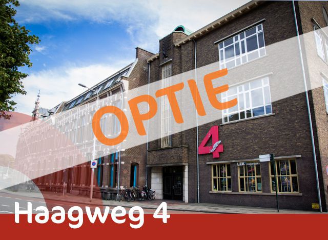 haagweg Leiden
