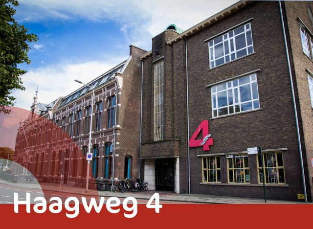 haagweg Leiden