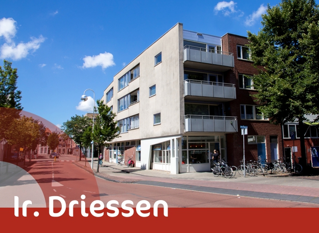 ir. driessenstraat Leiden